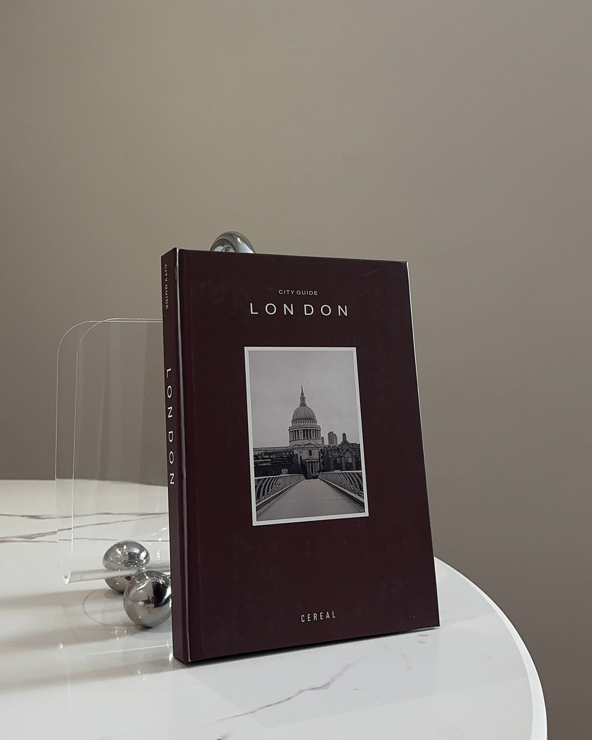 Coffee Table Books