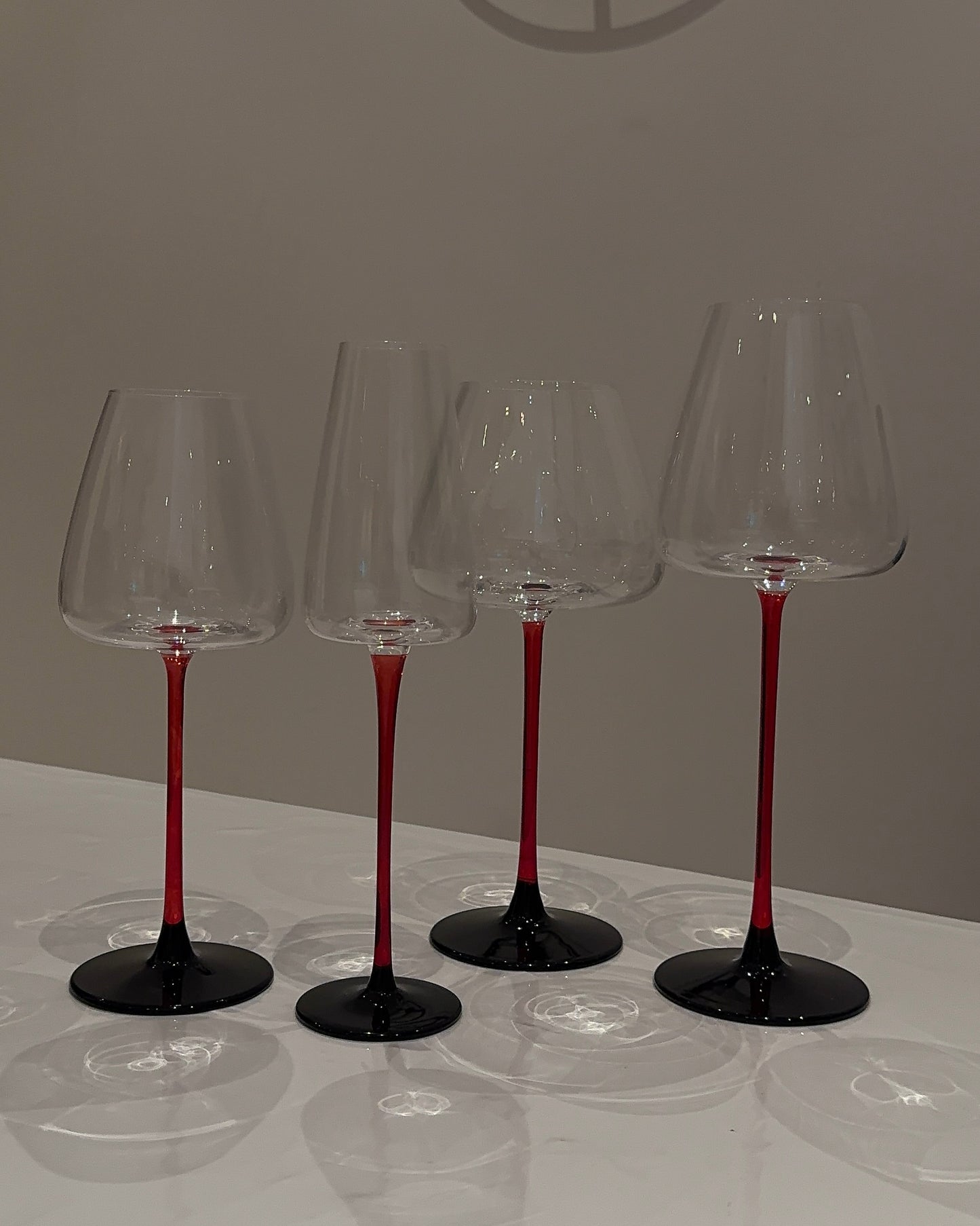 Élan Stem Set (Crimson)