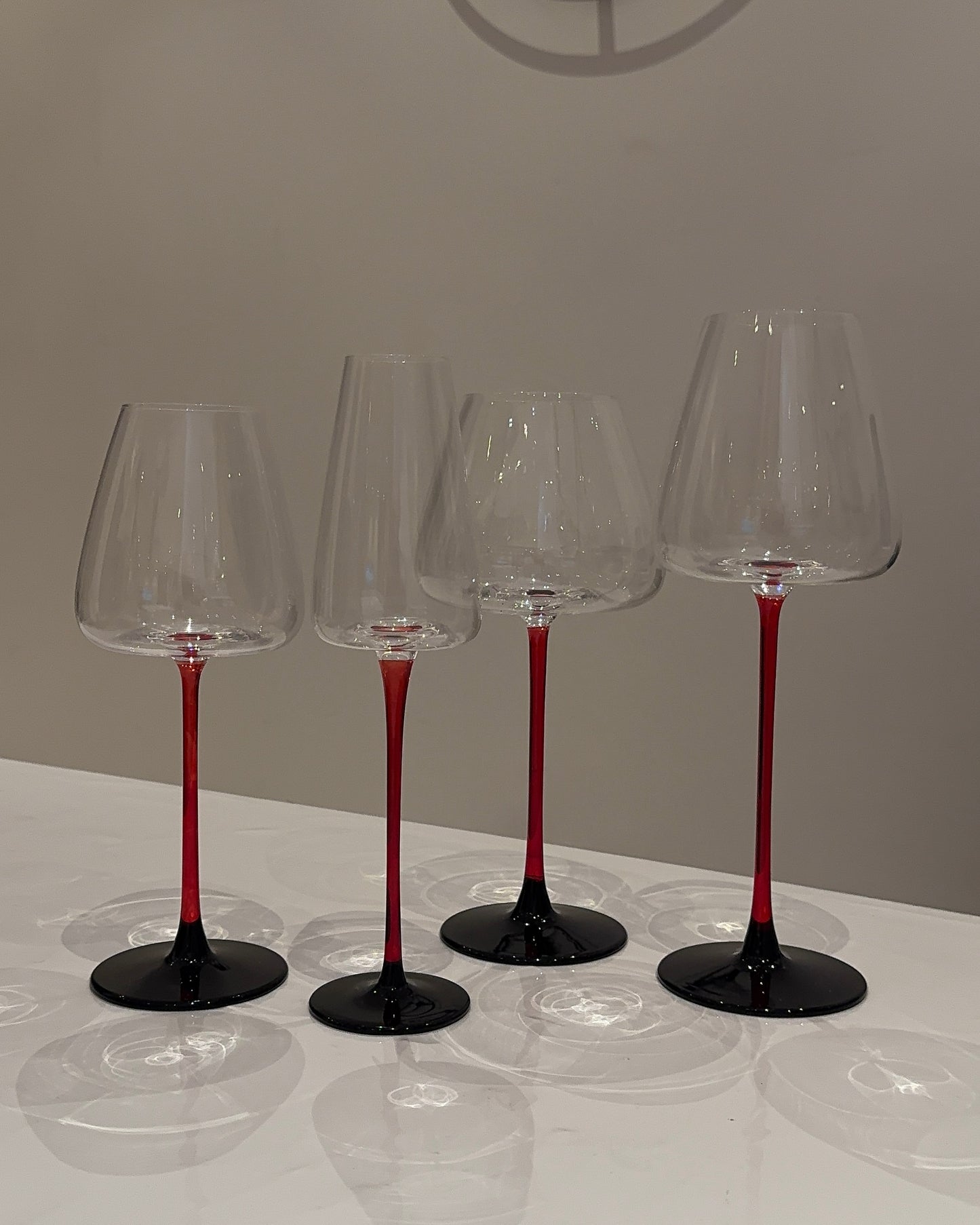 Élan Stem Set (Crimson)
