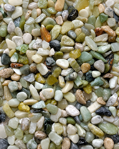 Jade Gravels