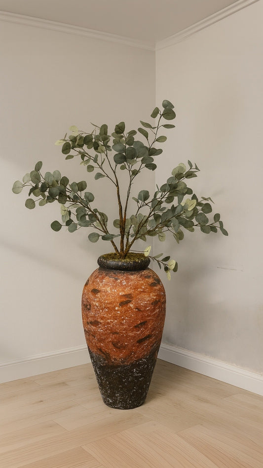 Green Eucalyptus Plant (160cm)