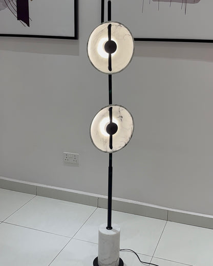 Stellar Twin Lamp