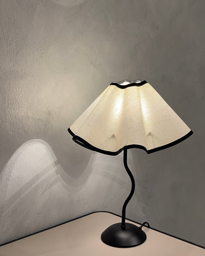 Ripple Shade Lamp