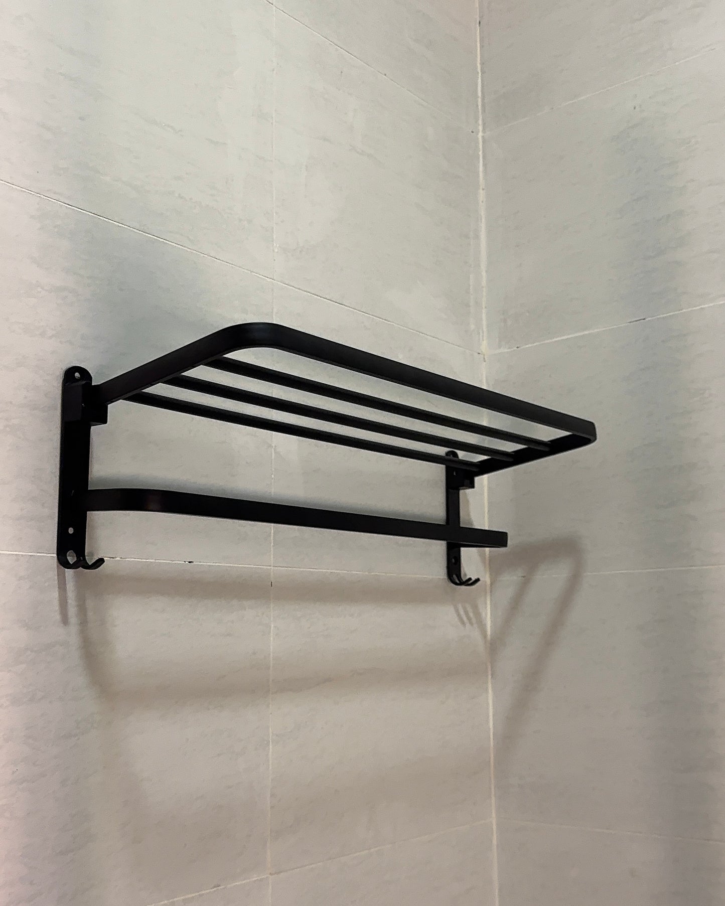 Bathroom Towel Rack