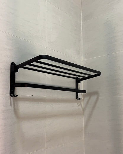 Bathroom Towel Rack