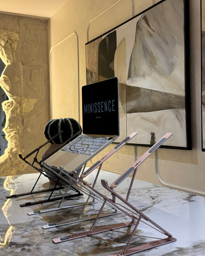 Double Layer Laptop Stand