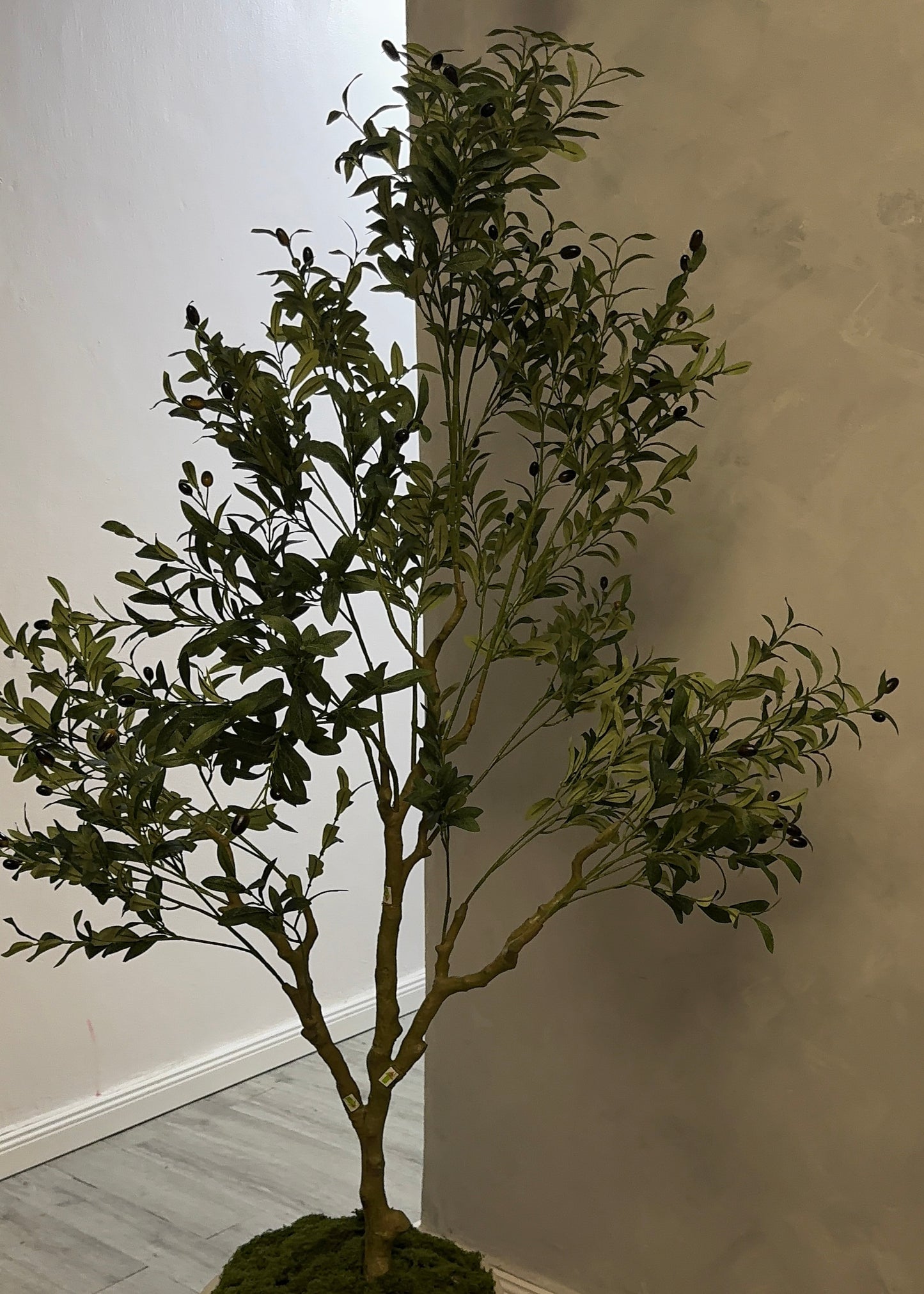 Artificial Olive Plant (210cm)