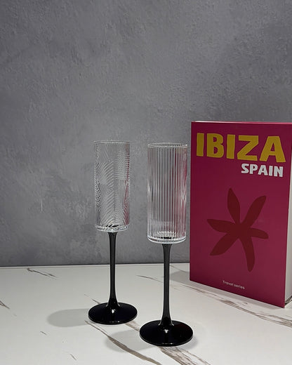 Tall Glass Set (2 pcs)