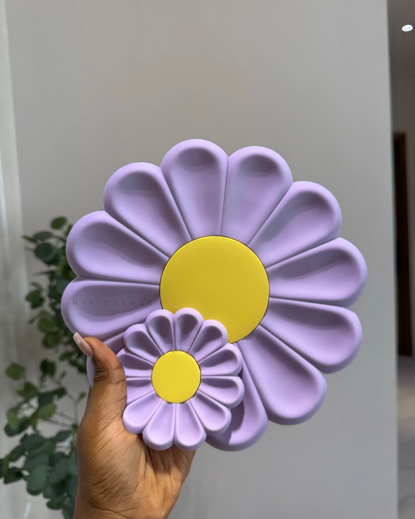 Daisy Bloom Coaster