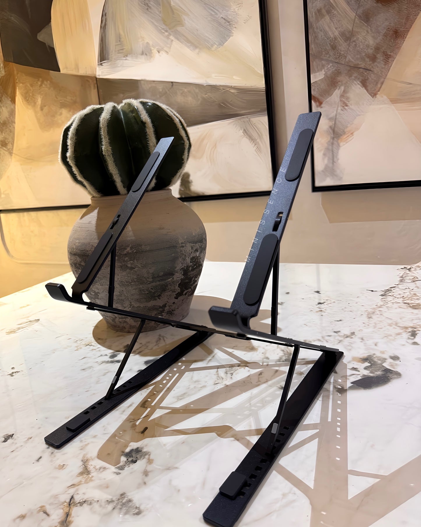 Double Layer Laptop Stand