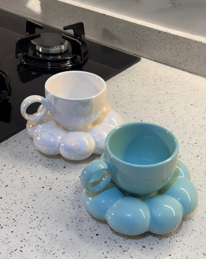 Cloud Mug Set