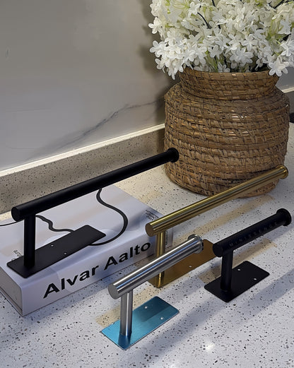 Mounted Paper Towel Holder