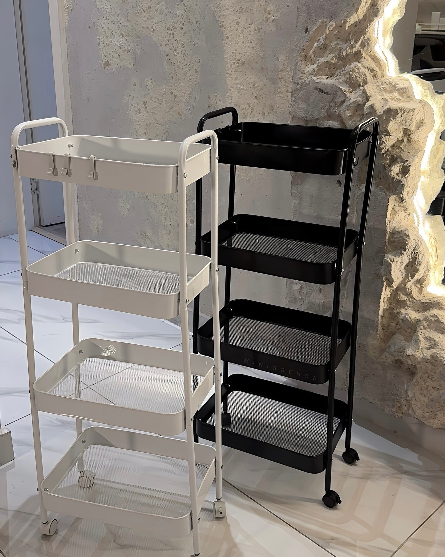 Trolley Storage Cart