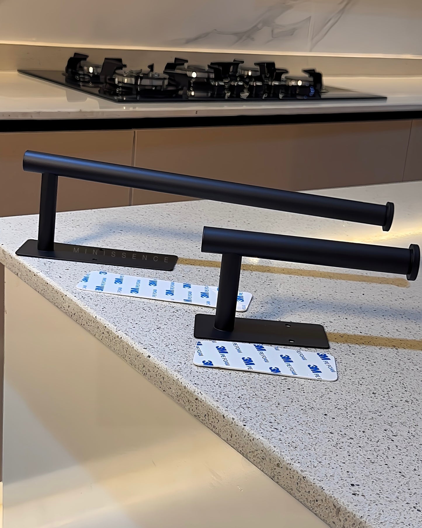 Mounted Paper Towel Holder
