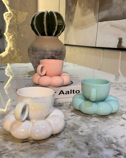 Cloud Mug Set