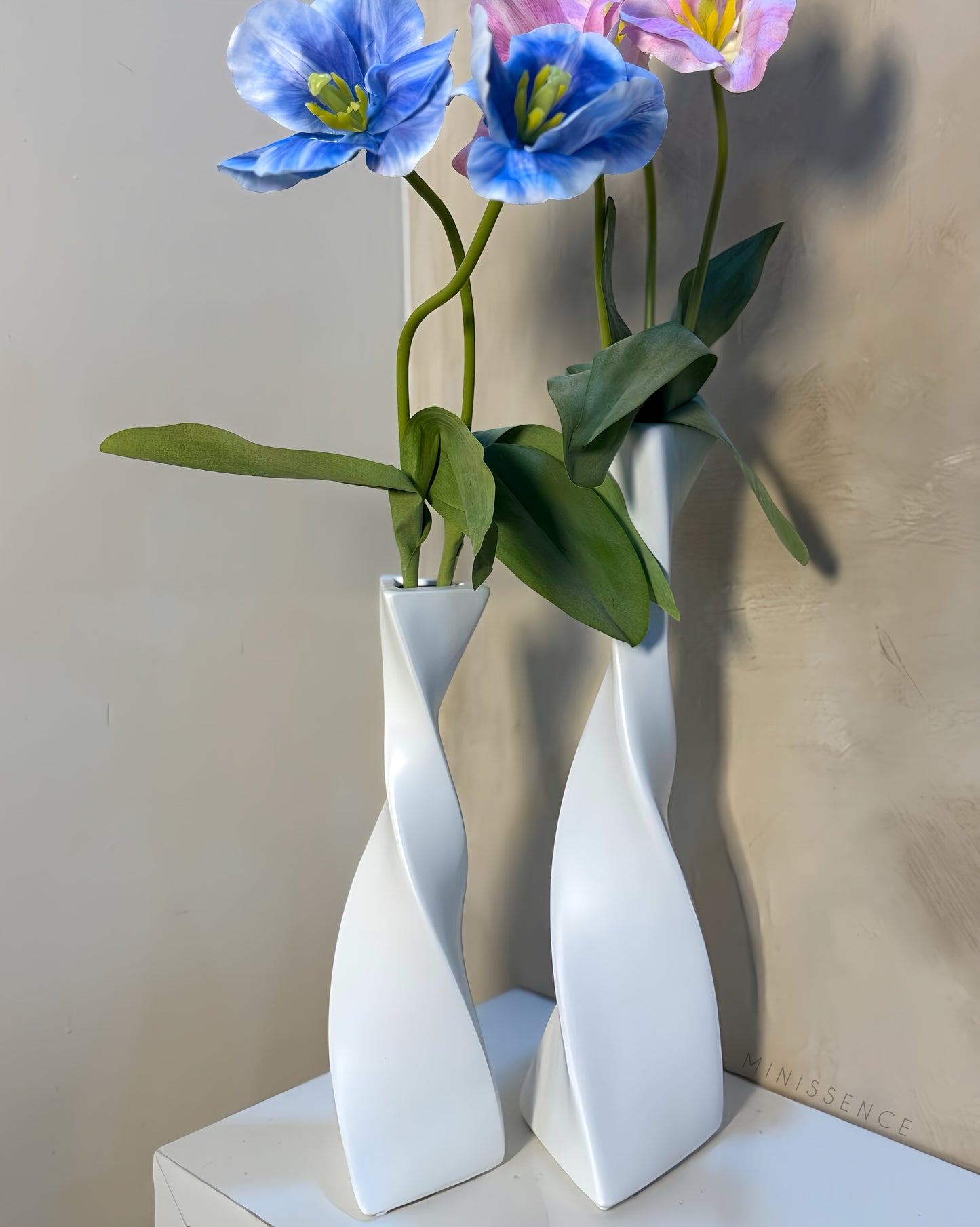 Selene Twist Vase