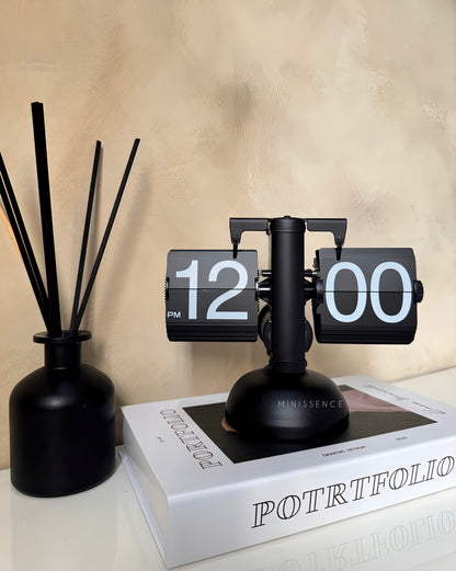 Vintage Flip Clock