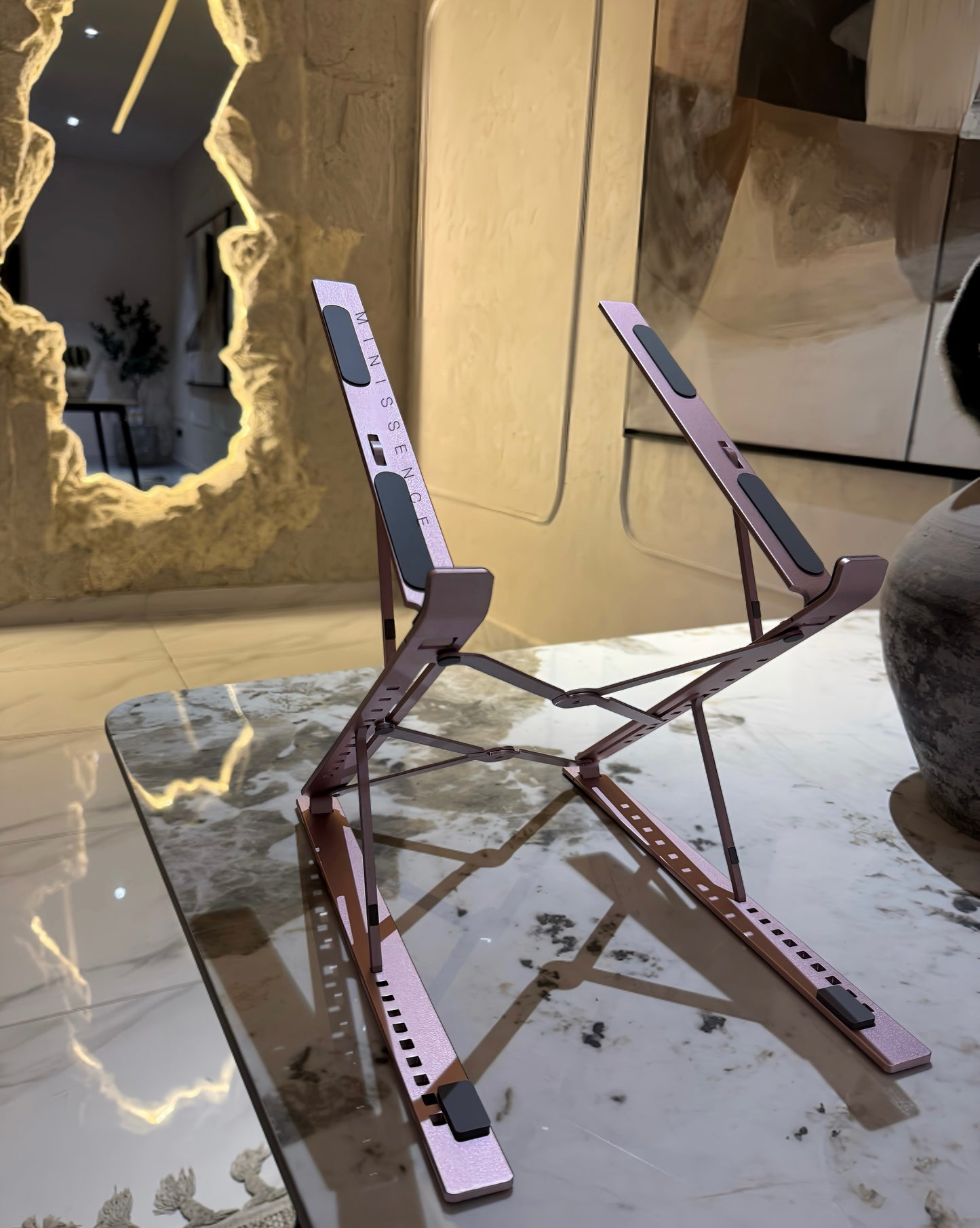 Double Layer Laptop Stand