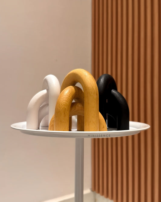 Wood Arc Set