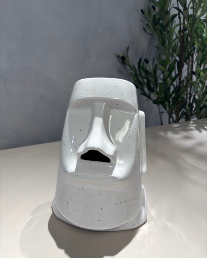Moai Sculpt Decor