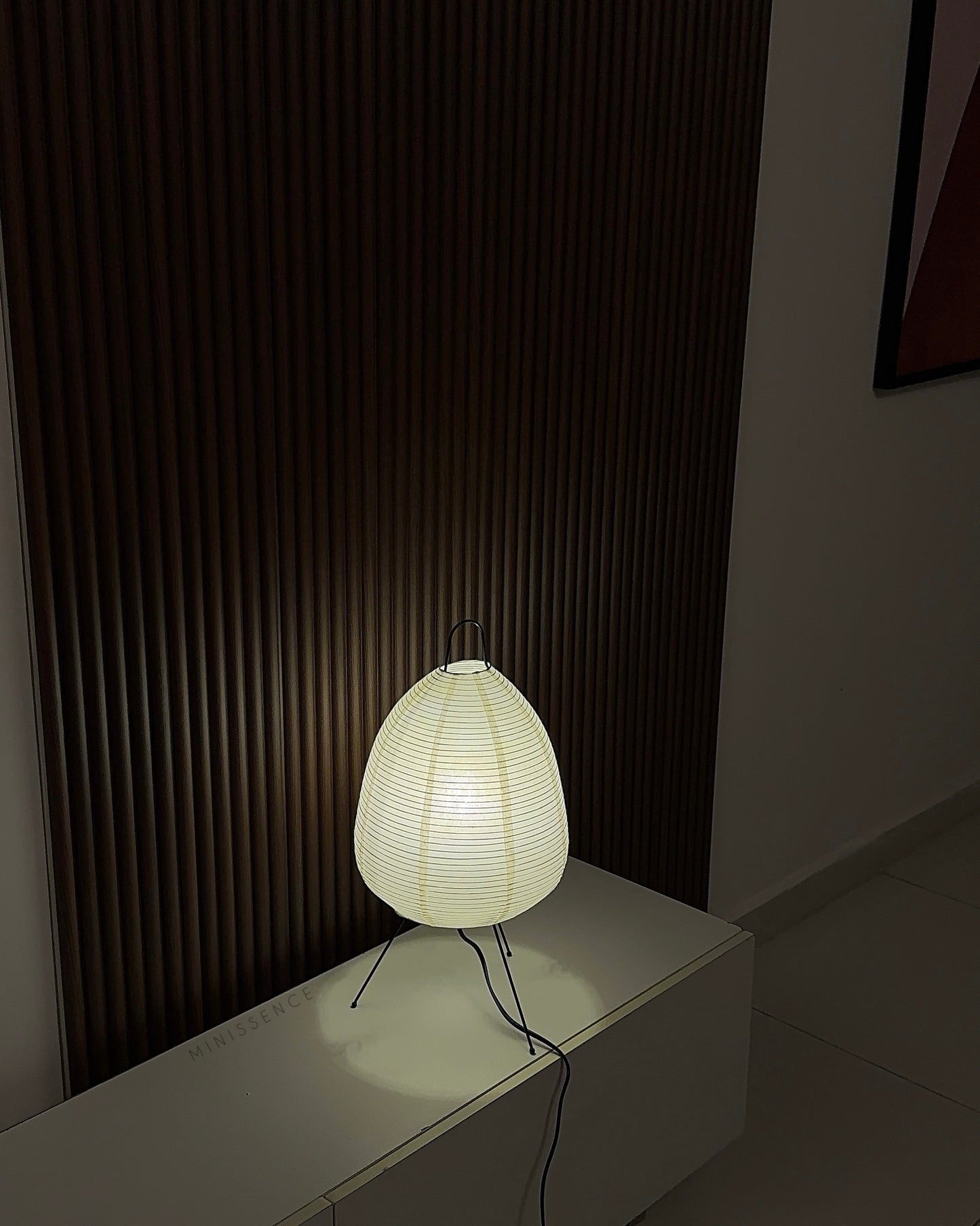 Echo Table Lamp