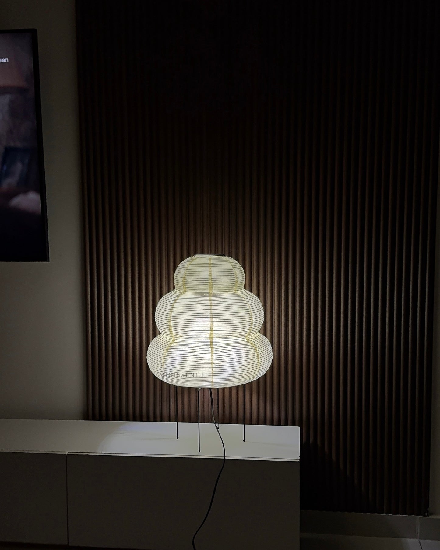 Kumo Table/Floor Lamp