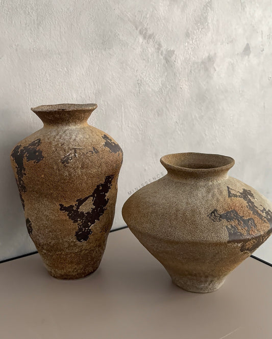 Rust Relic Vase