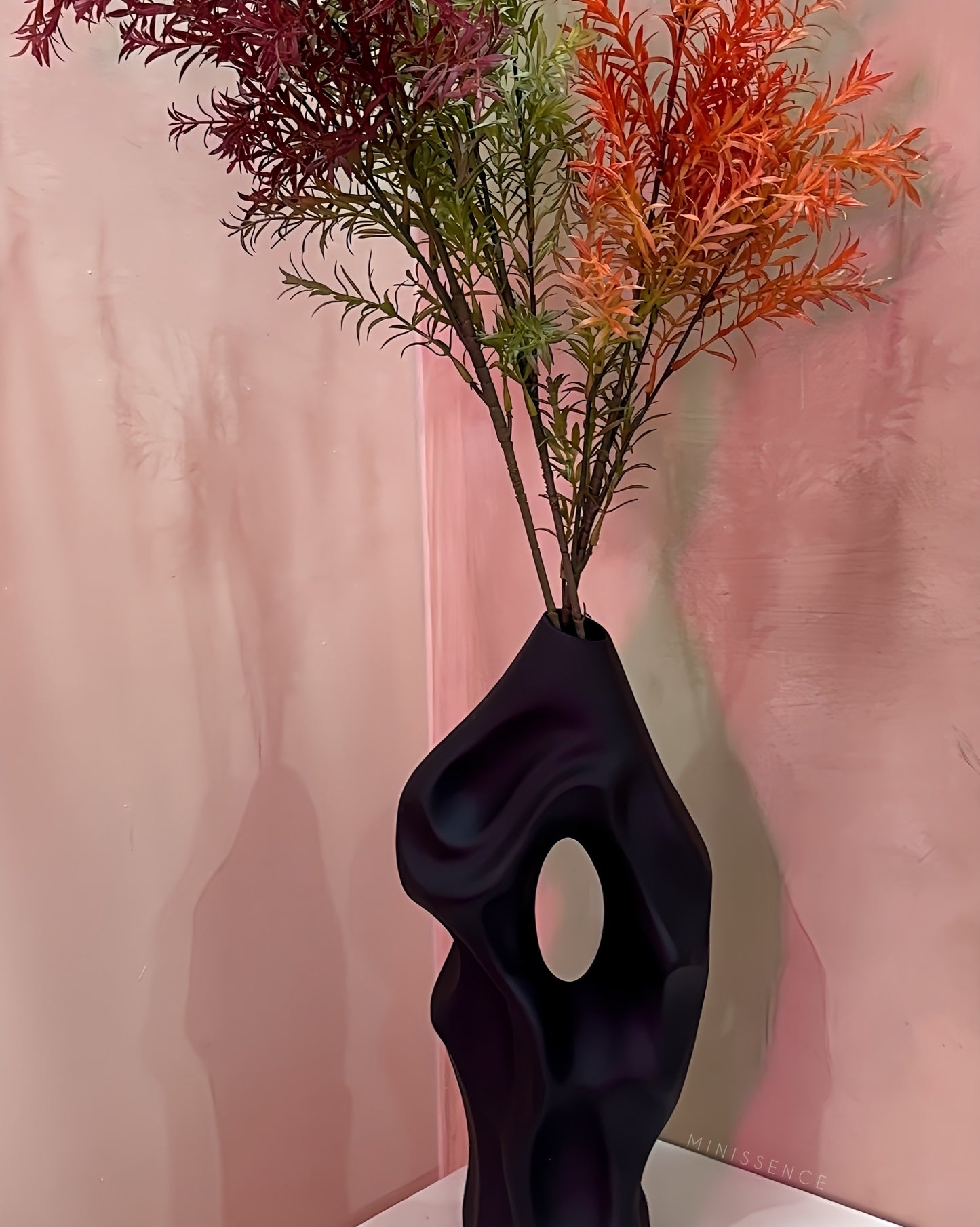 Muse Silhouette Vase
