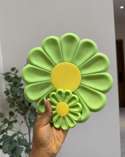 Daisy Bloom Coaster