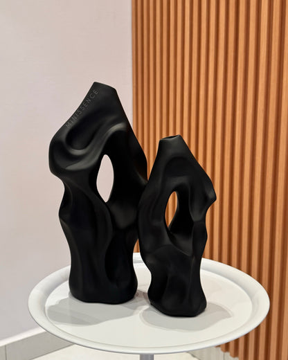 Muse Silhouette Vase