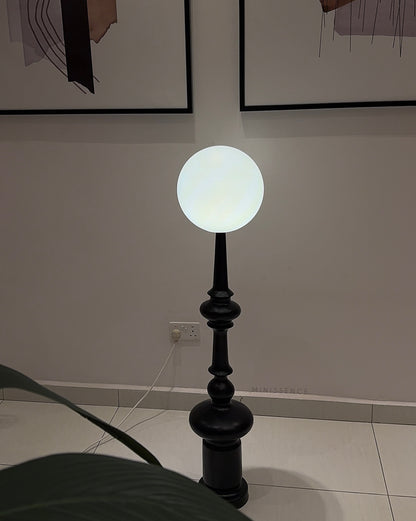 Orbit Pillar Lamp