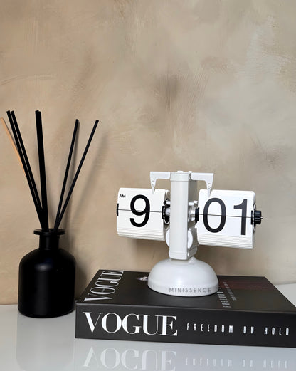Vintage Flip Clock