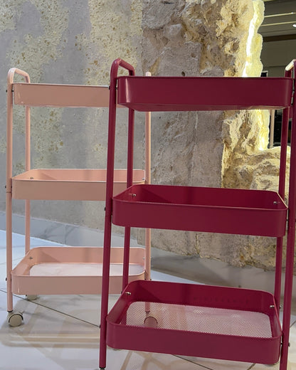 Trolley Storage Cart