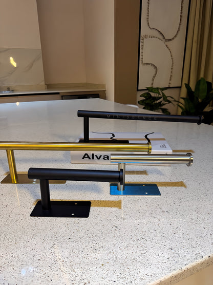 Mounted Paper Towel Holder