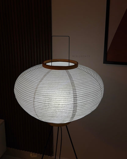 Zen Tripod Lamp