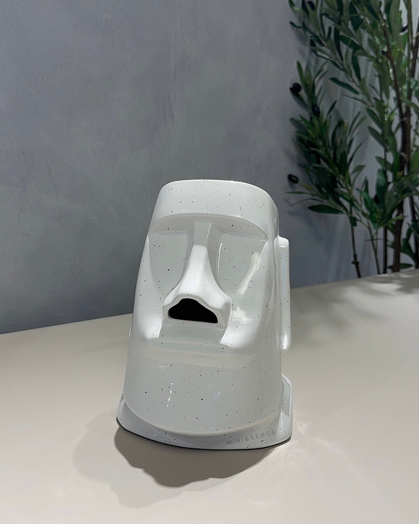 Moai Sculpt Decor