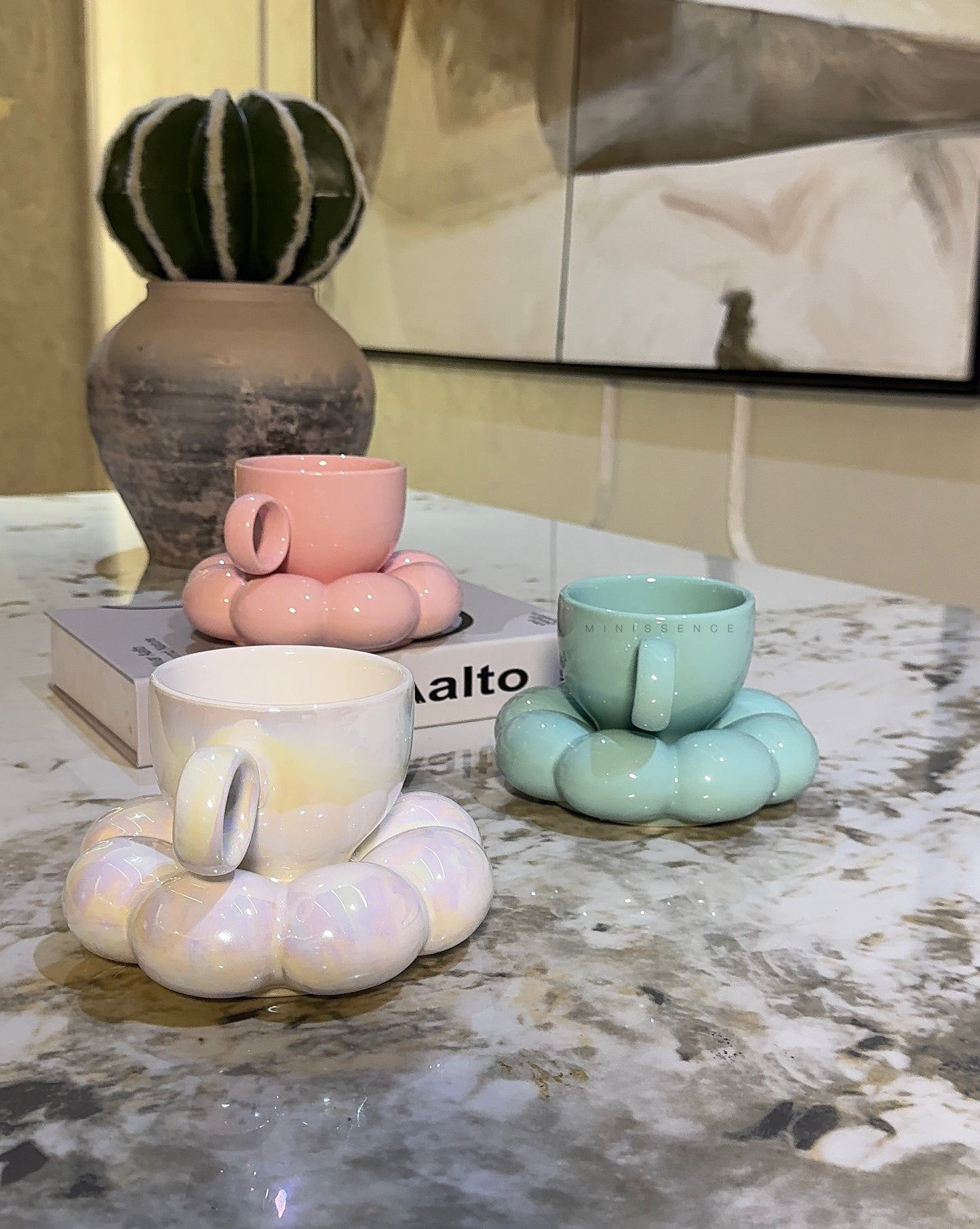 Cloud Mug Set