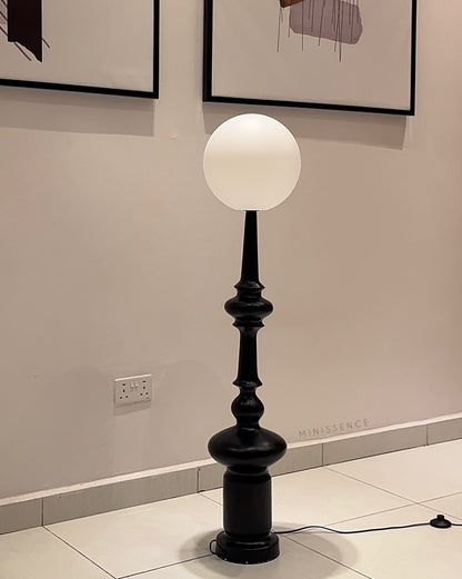 Orbit Pillar Lamp