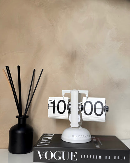 Vintage Flip Clock