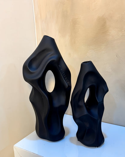 Muse Silhouette Vase