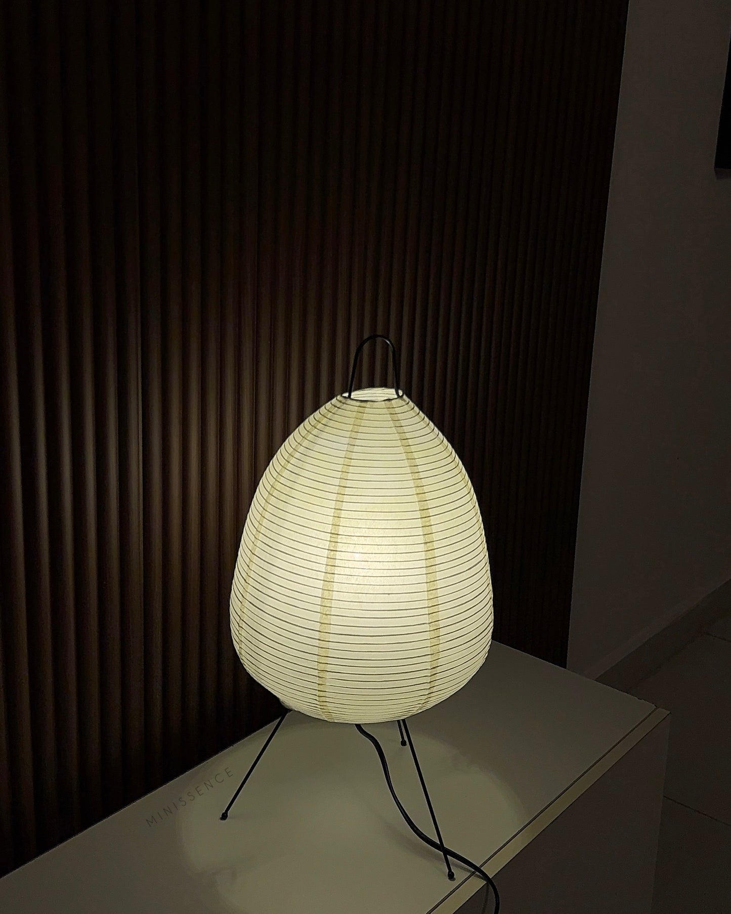 Echo Table Lamp