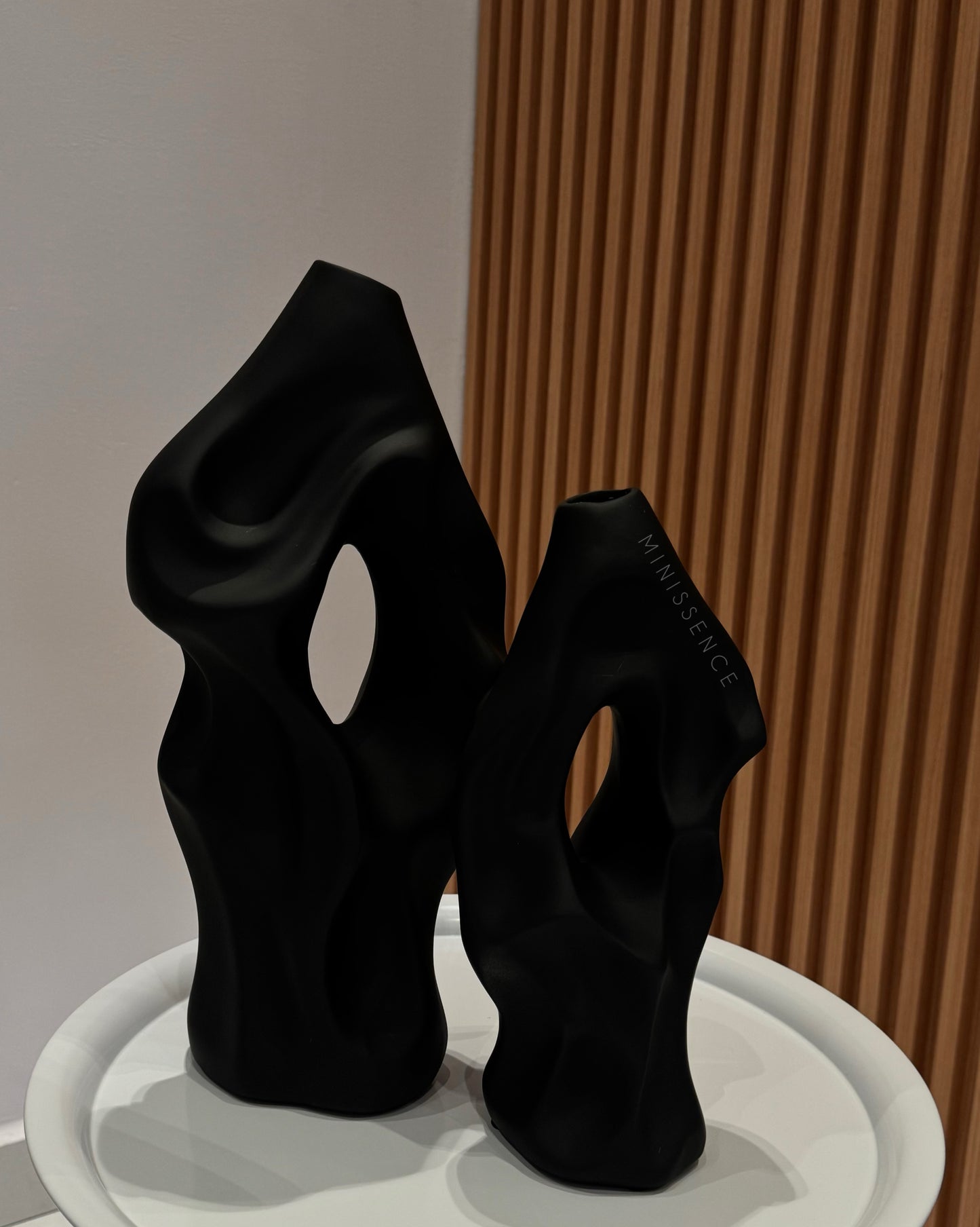 Muse Silhouette Vase