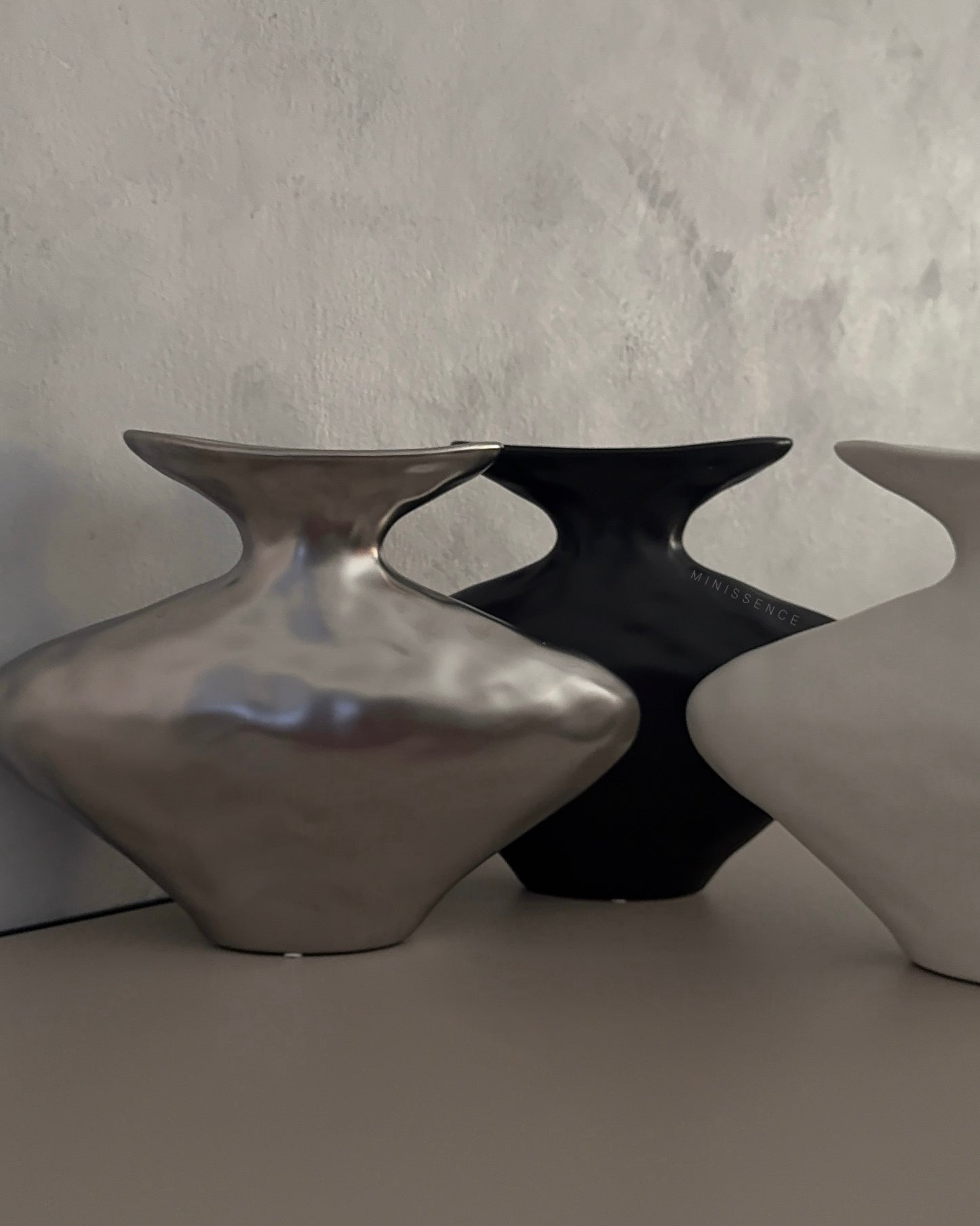 Flux Curve Vase