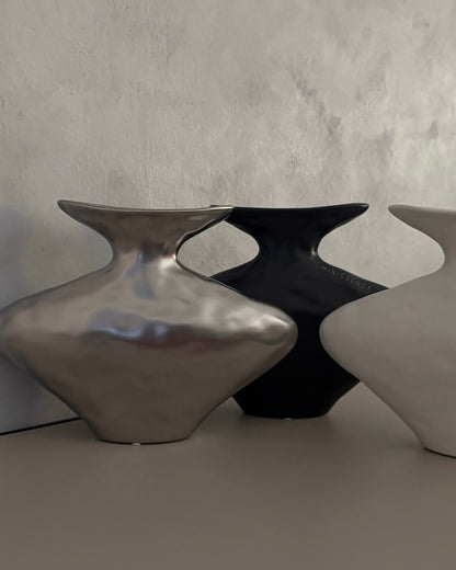 Flux Curve Vase