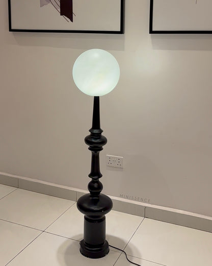 Orbit Pillar Lamp