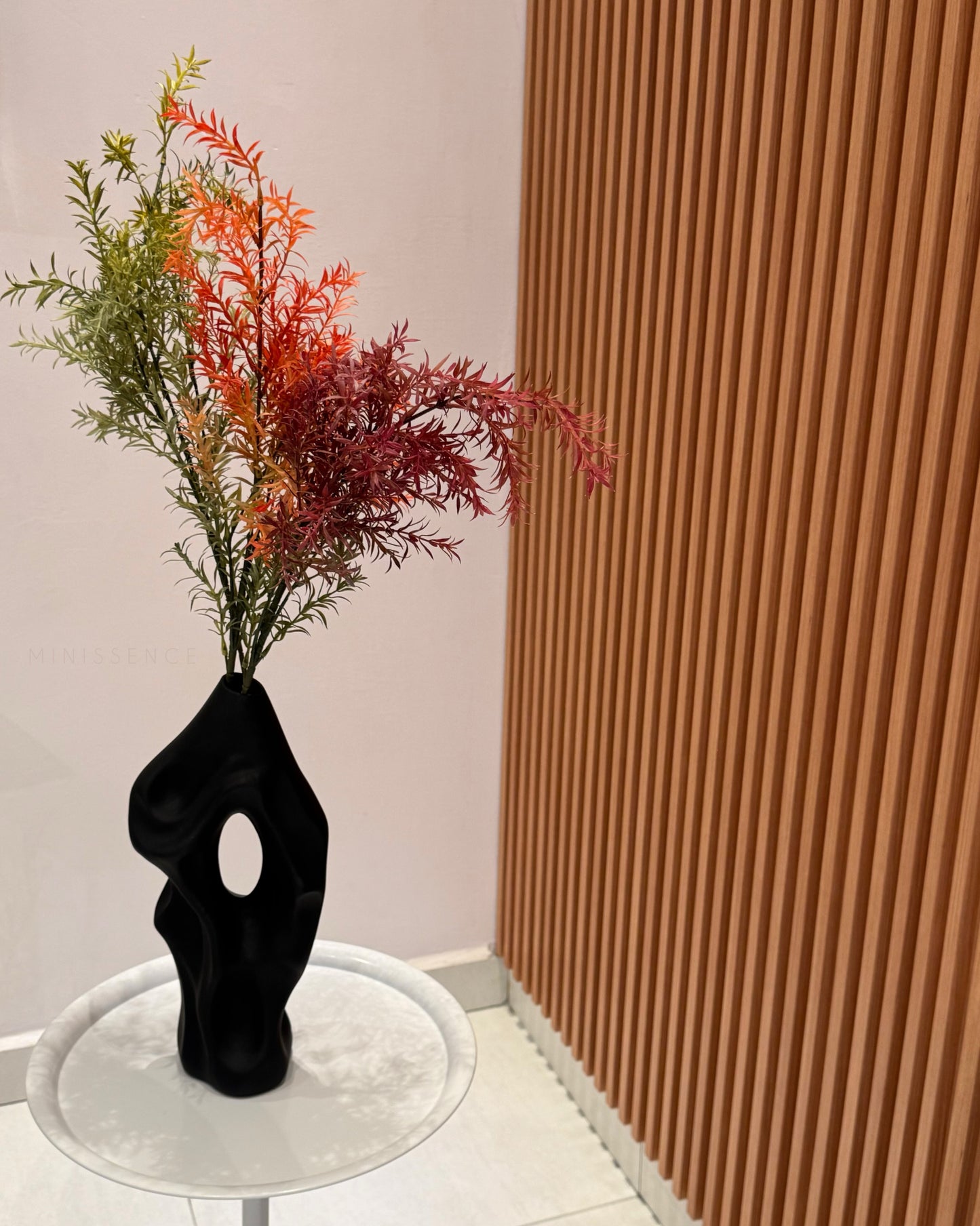 Muse Silhouette Vase