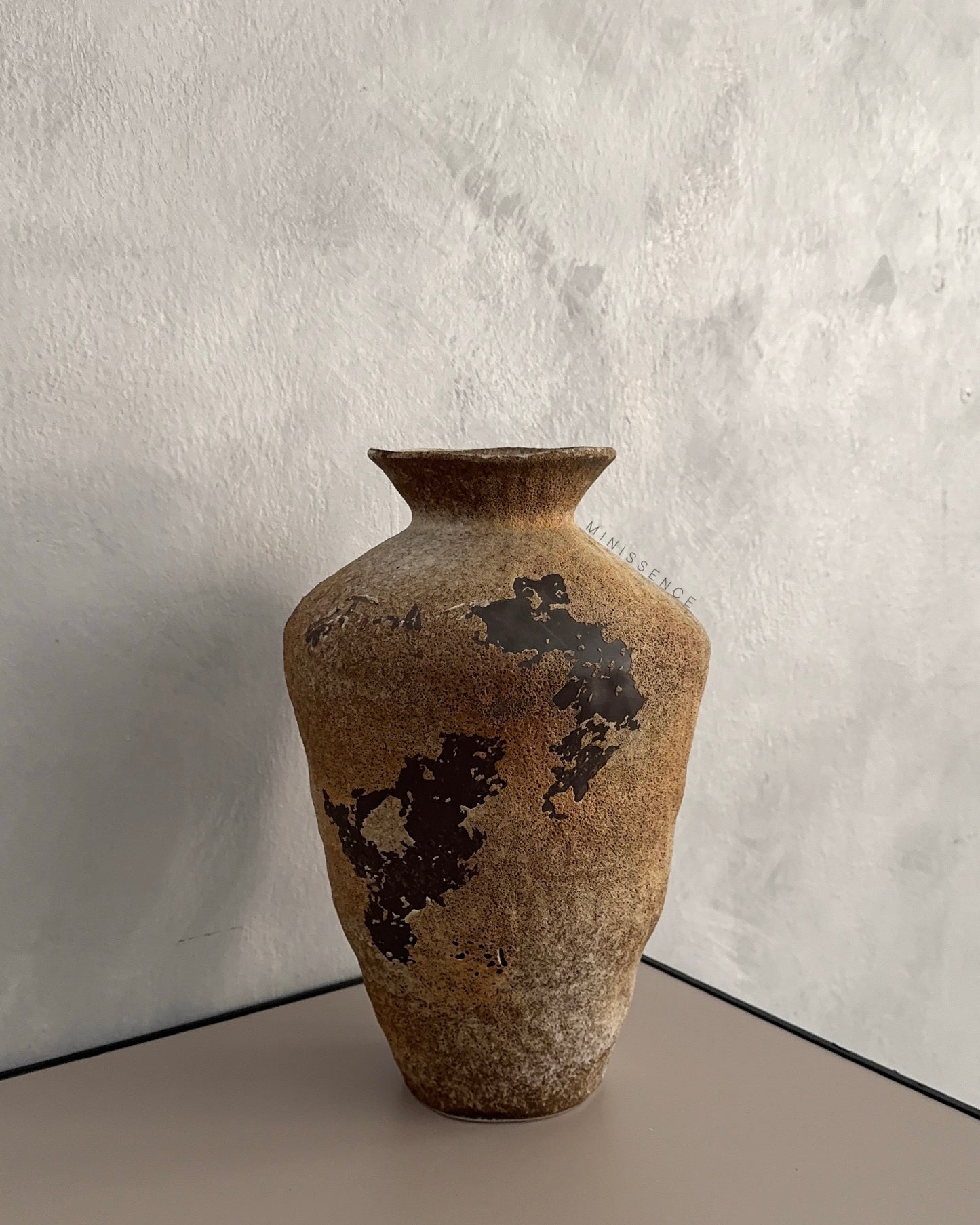 Rust Relic Vase