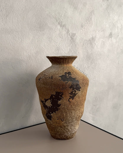 Rust Relic Vase