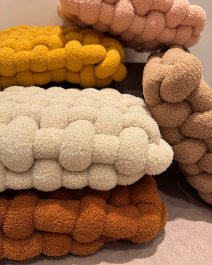 Square Knot Pillow