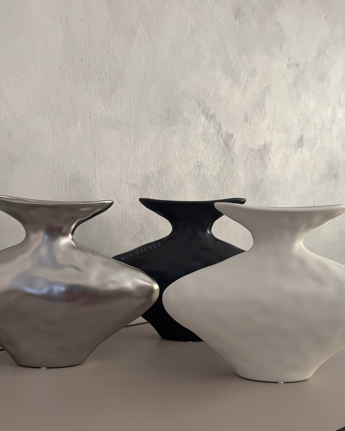 Flux Curve Vase